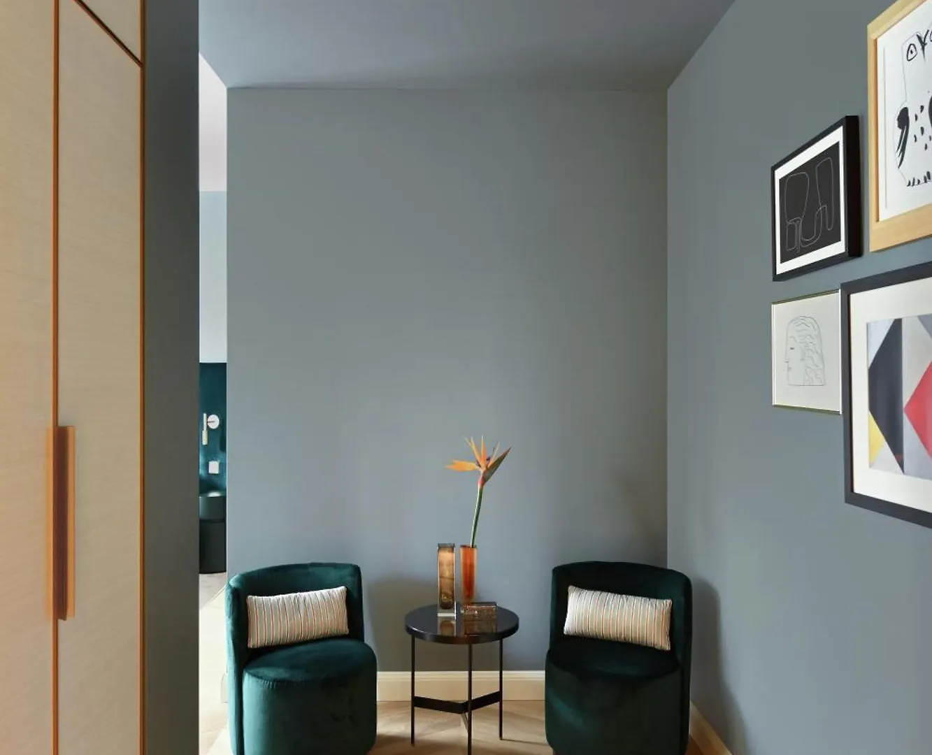 Casa Brivio Hotel Milan Italy