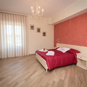 Vista Santuario Couette-café Syracuse