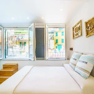 Sotto Sale-5 Terre Maison d'hôtes Riomaggiore
