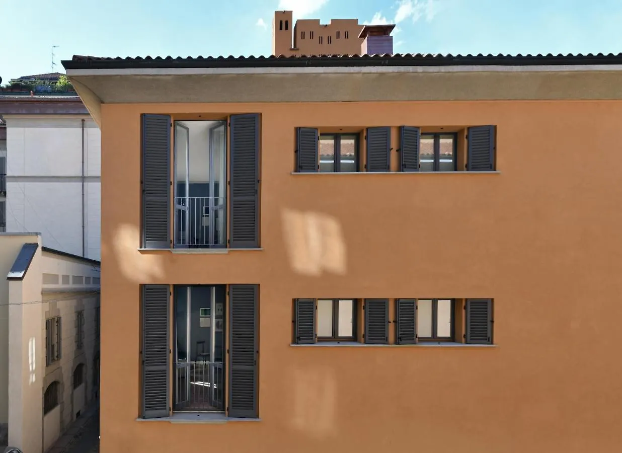 Hotel Casa Brivio Milán 0*,  Italia