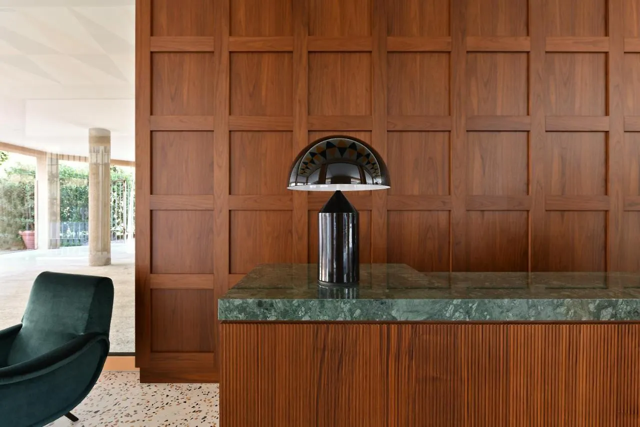 Hotel Casa Brivio Milán 0*,