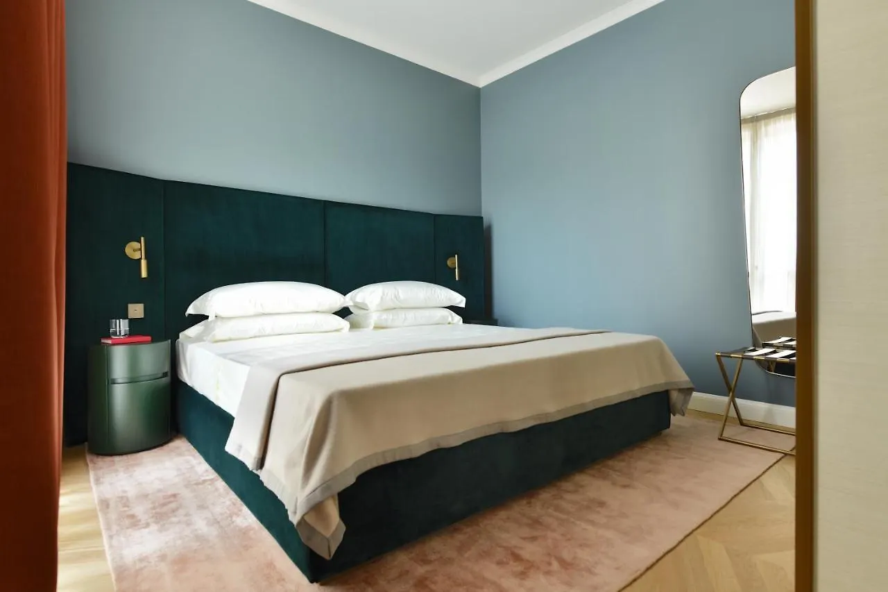 Hotel Casa Brivio Milán 0*,