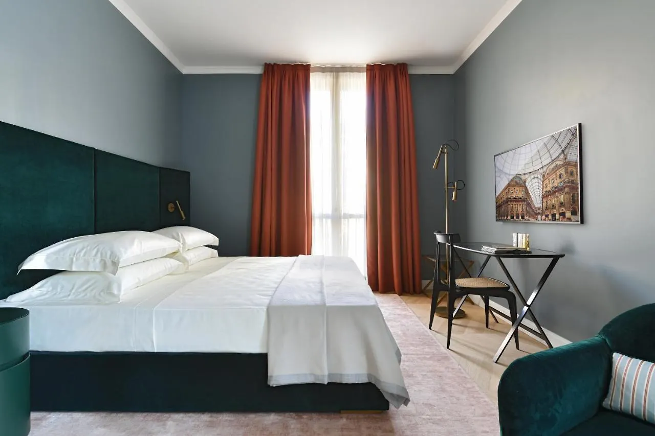 Hotel Casa Brivio Milán