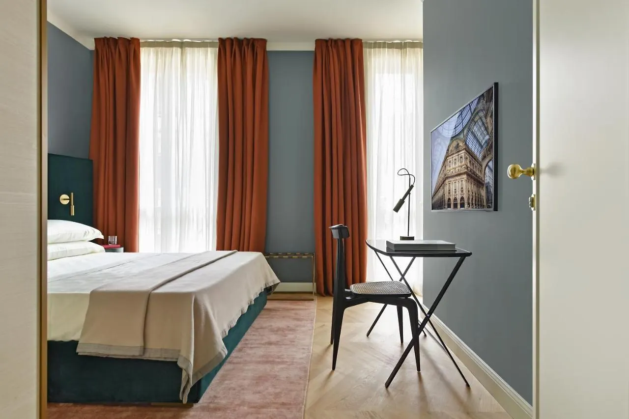 Hotel Casa Brivio Milán