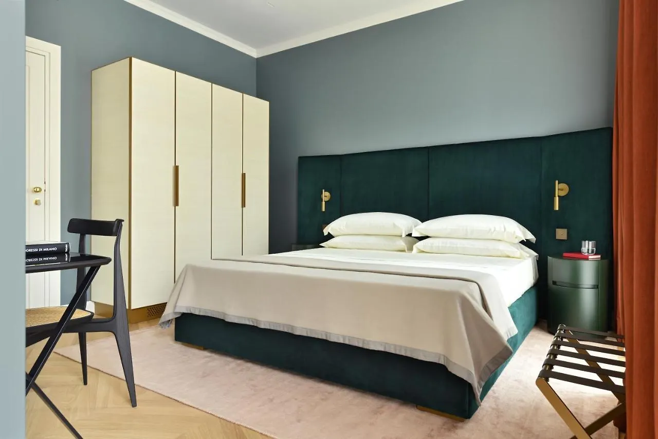 Hotel Casa Brivio Milán