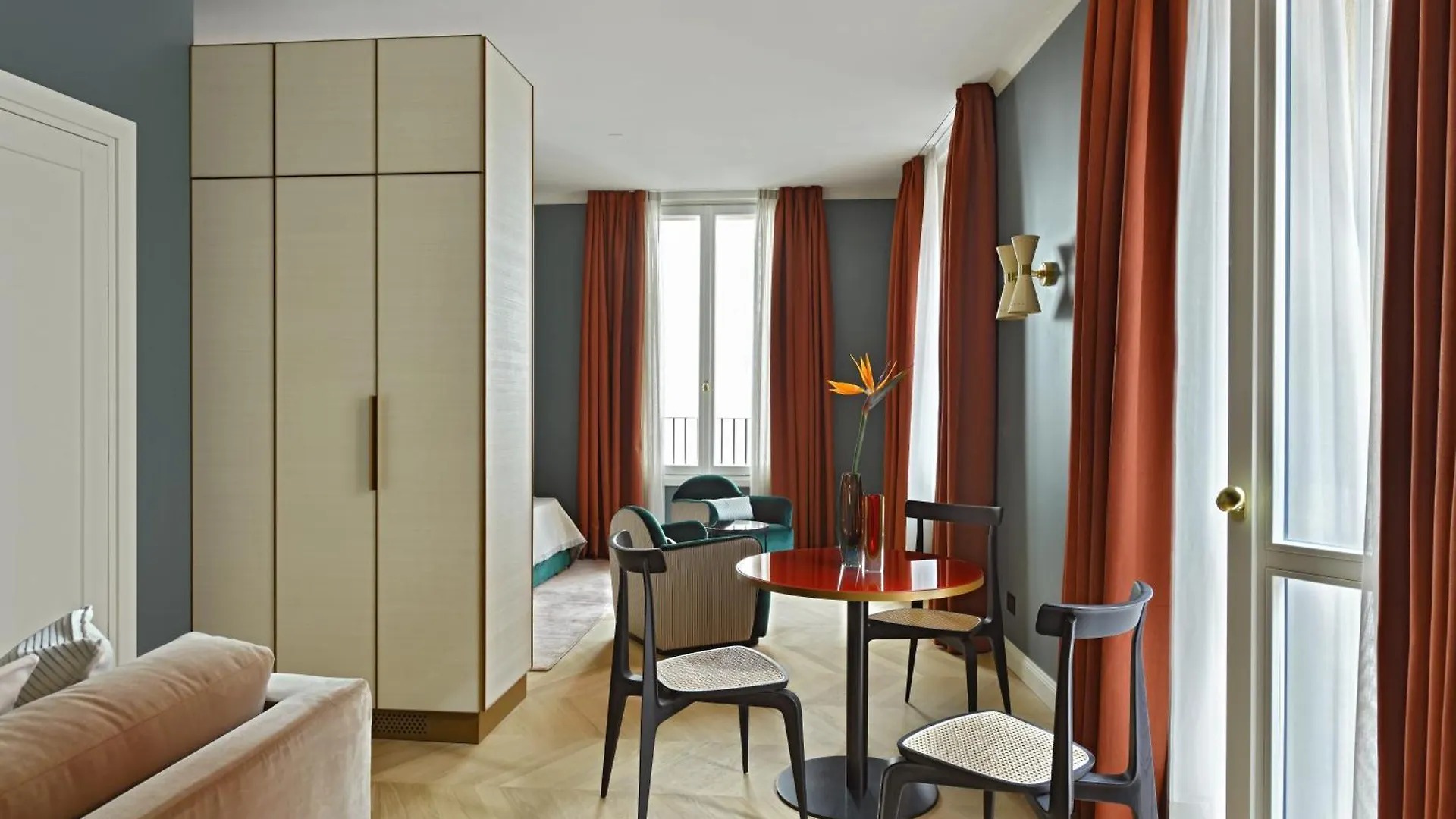 Hotel Casa Brivio Milán