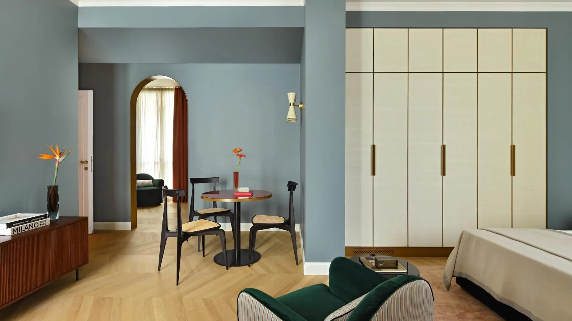 Casa Brivio location