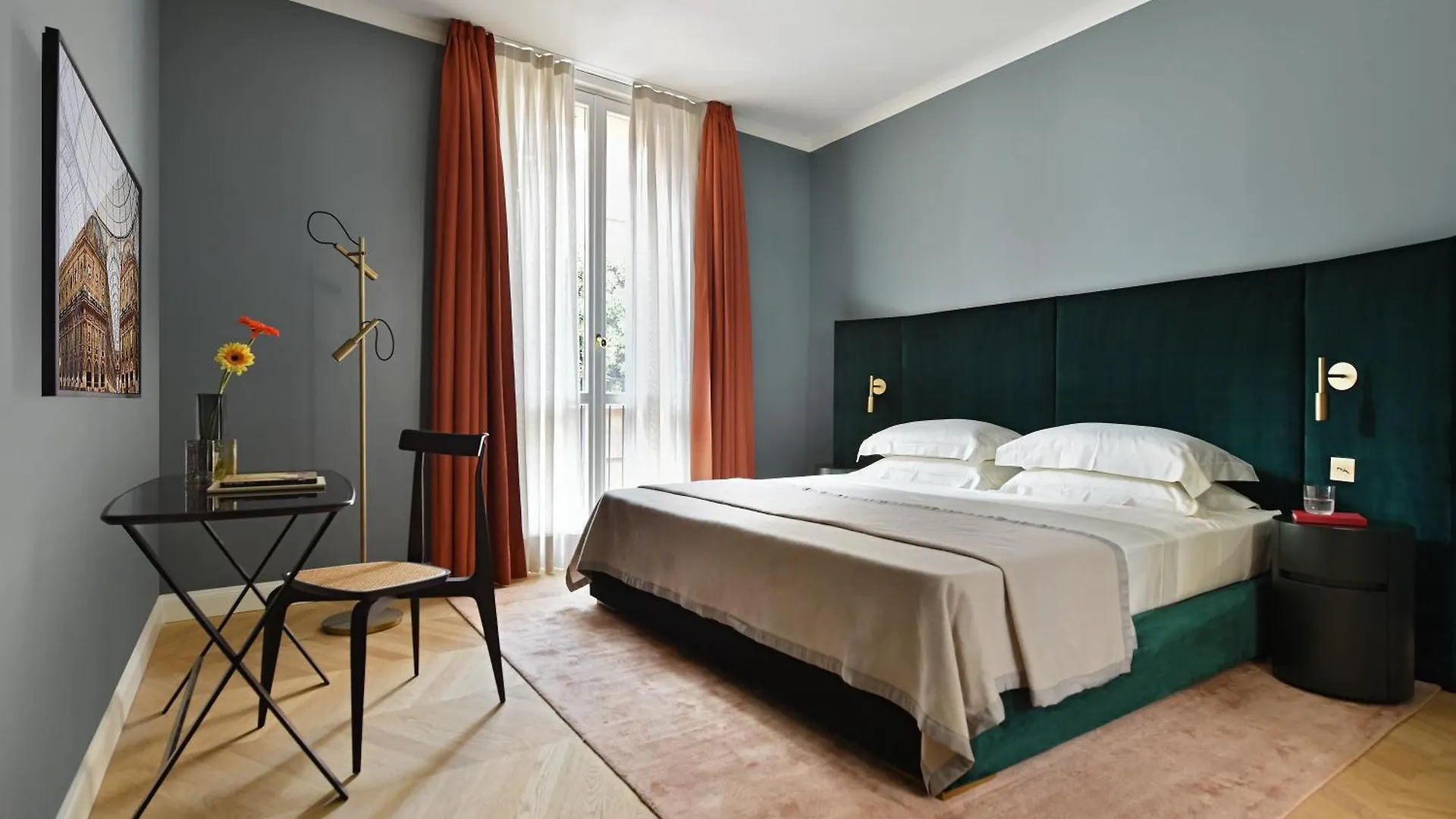 Hotel Casa Brivio Milán
